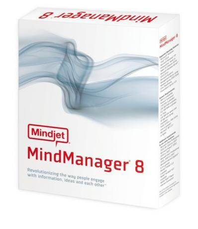 mind manager 8
